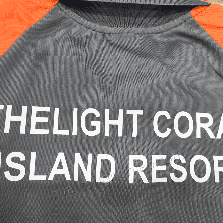 in áo thun đồng phục doanh nghiệp